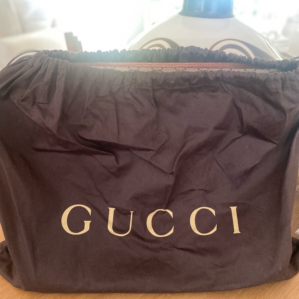 Gucci top handle bag 💎 - Picture 6 of 9
